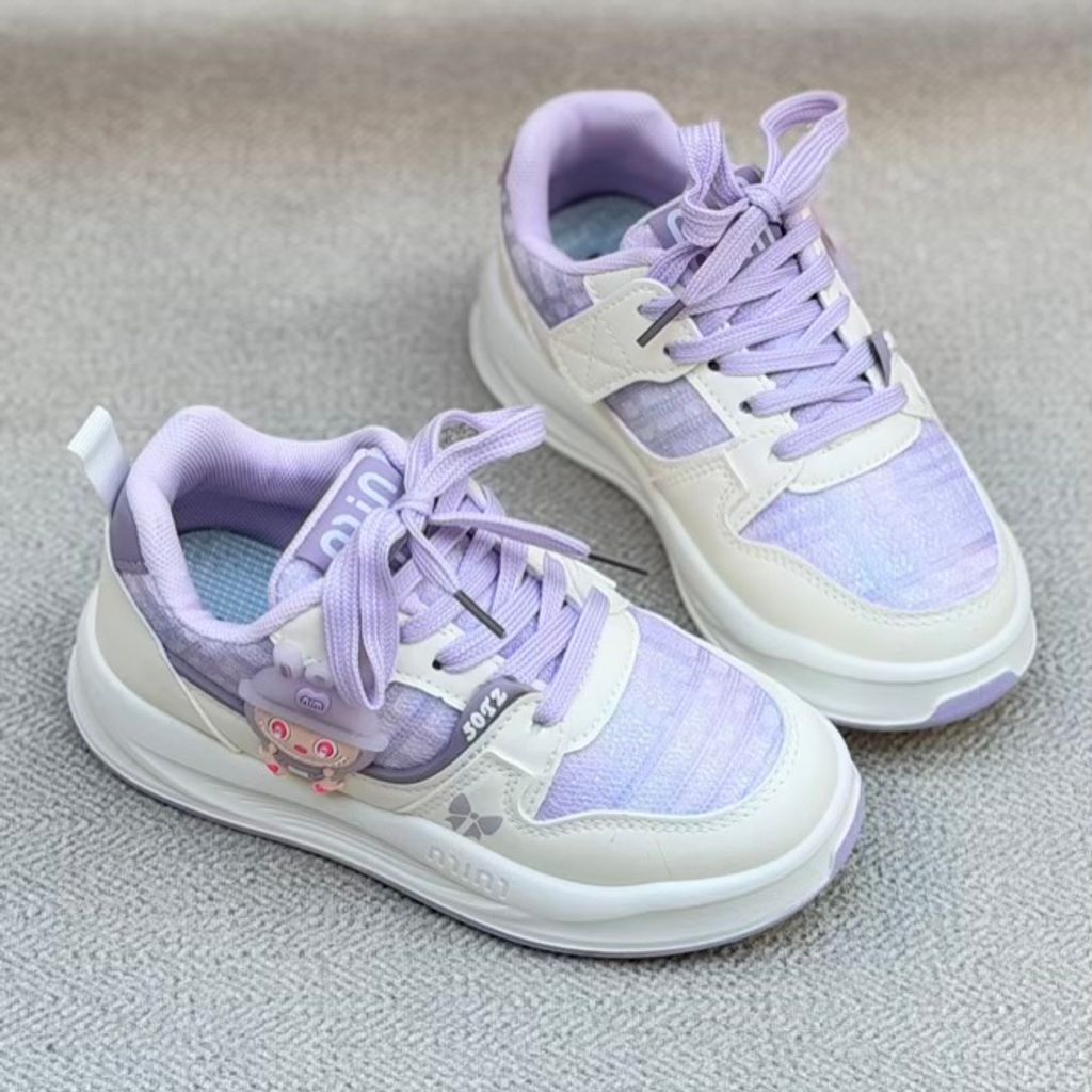 خرید اینترنتی قیمت ونس بچگانه طرح لبوبو پاپیون از A+B کد 4102003