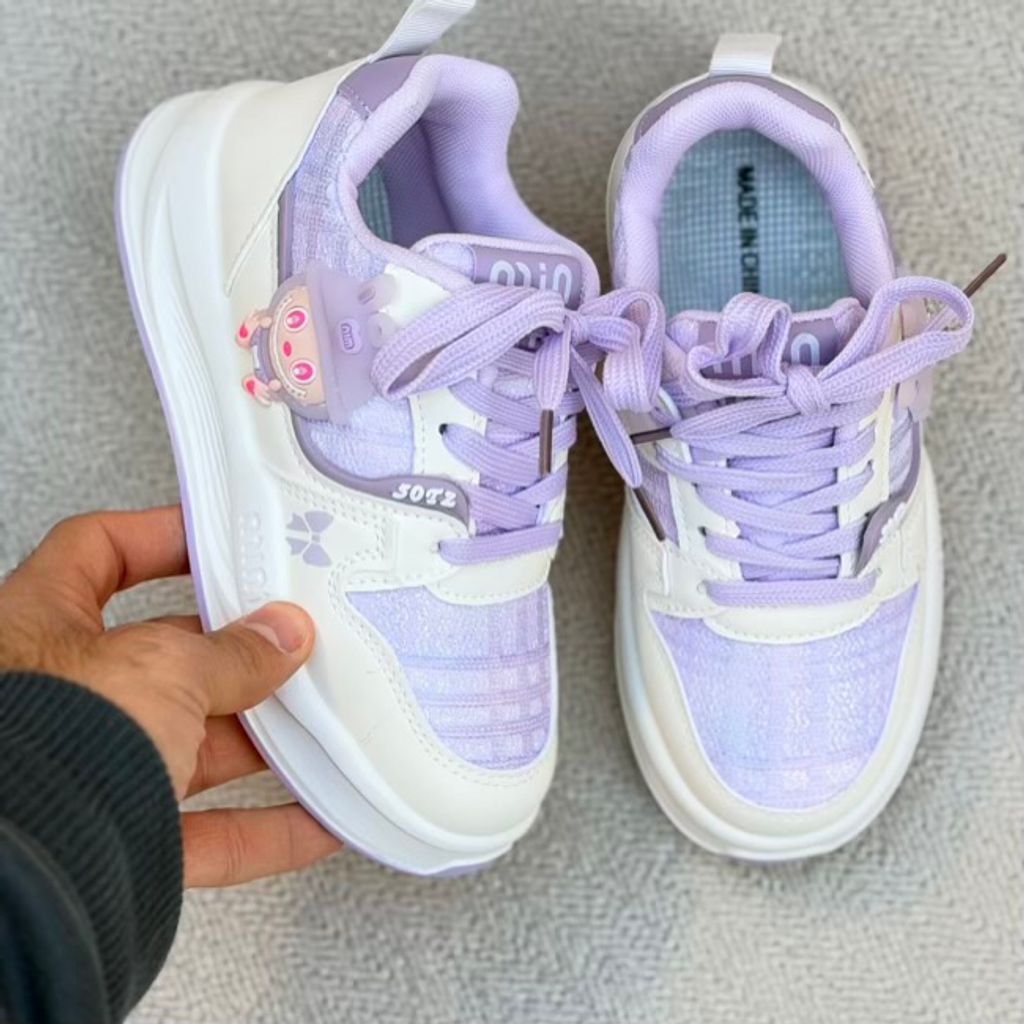 خرید اینترنتی قیمت ونس بچگانه طرح لبوبو پاپیون از A+B کد 4102003