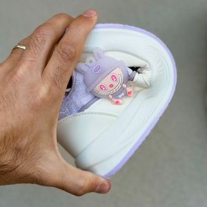 خرید اینترنتی قیمت ونس بچگانه طرح لبوبو پاپیون از A+B کد 4102003