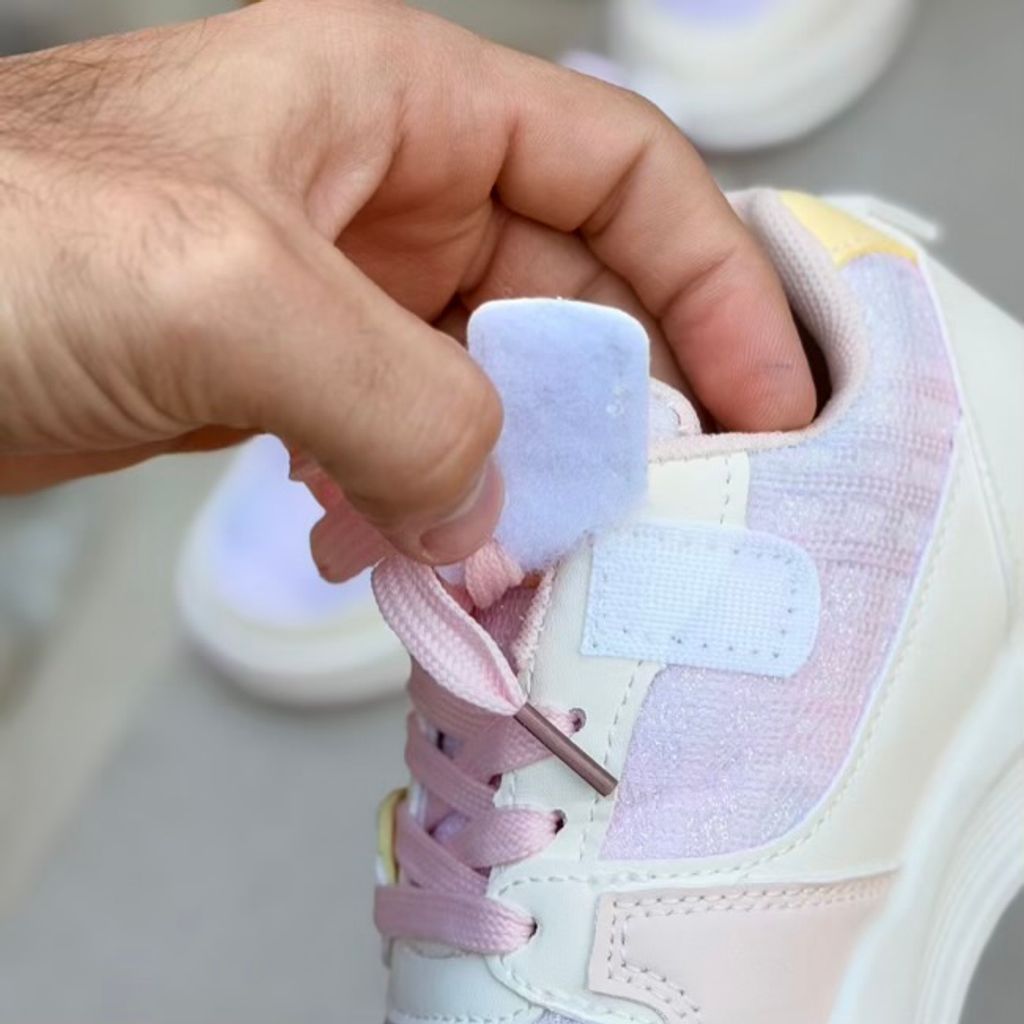 خرید اینترنتی قیمت ونس بچگانه طرح لبوبو پاپیون از A+B کد 4102003