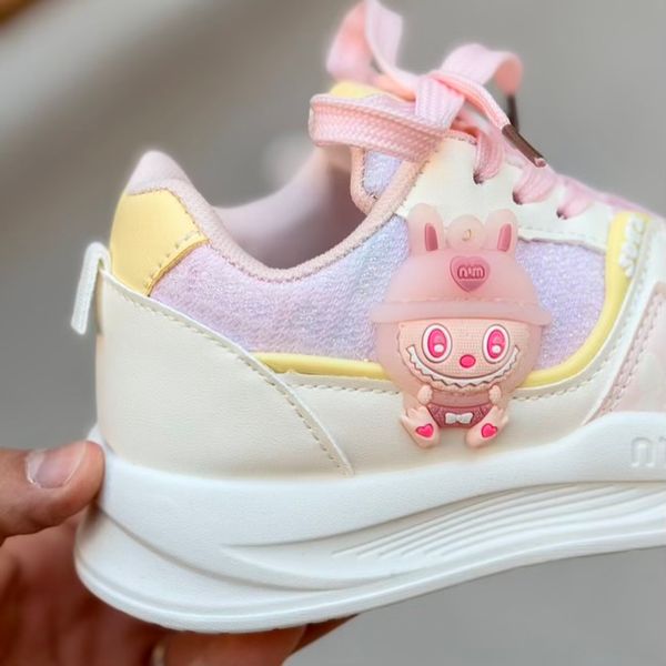 ونس بچگانه طرح لبوبو پاپیون از A+B کد 4102003