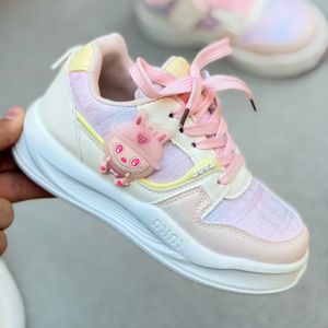 خرید اینترنتی قیمت ونس بچگانه طرح لبوبو پاپیون از A+B کد 4102003