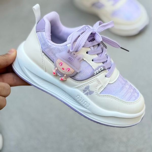 ونس بچگانه طرح لبوبو پاپیون از A+B کد 4102003