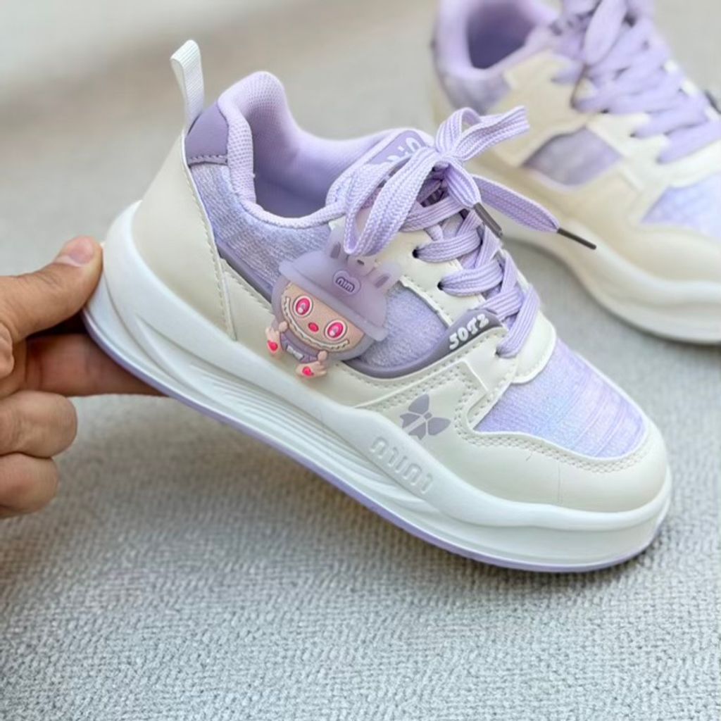 خرید اینترنتی قیمت ونس بچگانه طرح لبوبو پاپیون از A+B کد 4102003