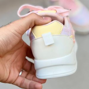 خرید اینترنتی قیمت ونس بچگانه طرح لبوبو پاپیون از A+B کد 4102003