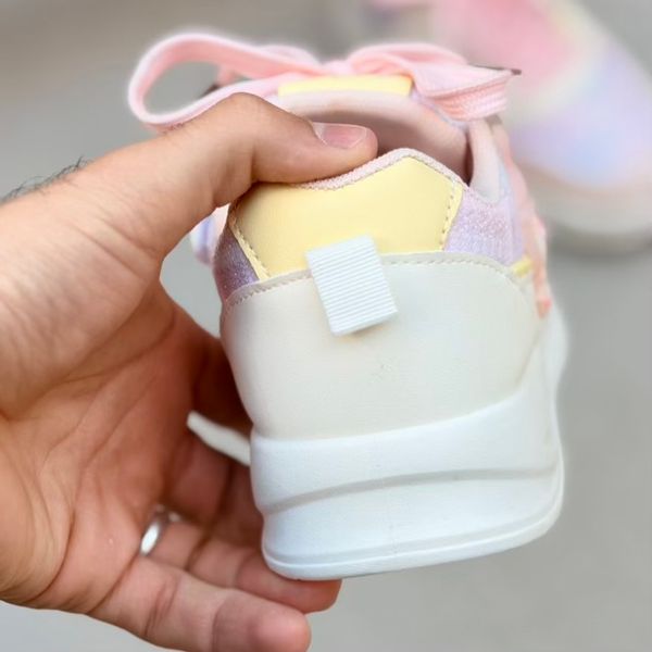 ونس بچگانه طرح لبوبو پاپیون از A+B کد 4102003