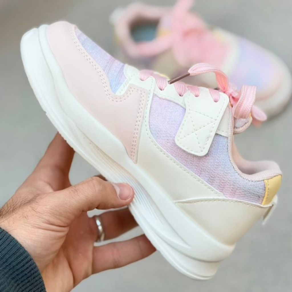 خرید اینترنتی قیمت ونس بچگانه طرح لبوبو پاپیون از A+B کد 4102003