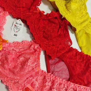 مشخصات ست شورت و سوتین فنردار گیپوری زنانه st63ق4y