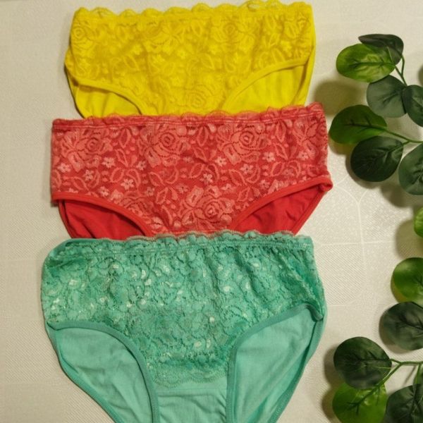 شورت جلو تور دخترانه سایز لارج sleu