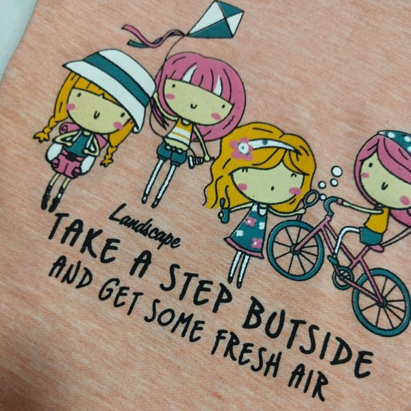 بلوز آستین بلند دخترانه blz4e