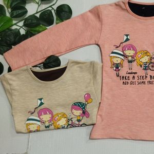 مشخصات بلوز آستین بلند دخترانه blz4e