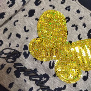 مشخصات بلوز آستین بلند نوزادی دخترانه blz3i