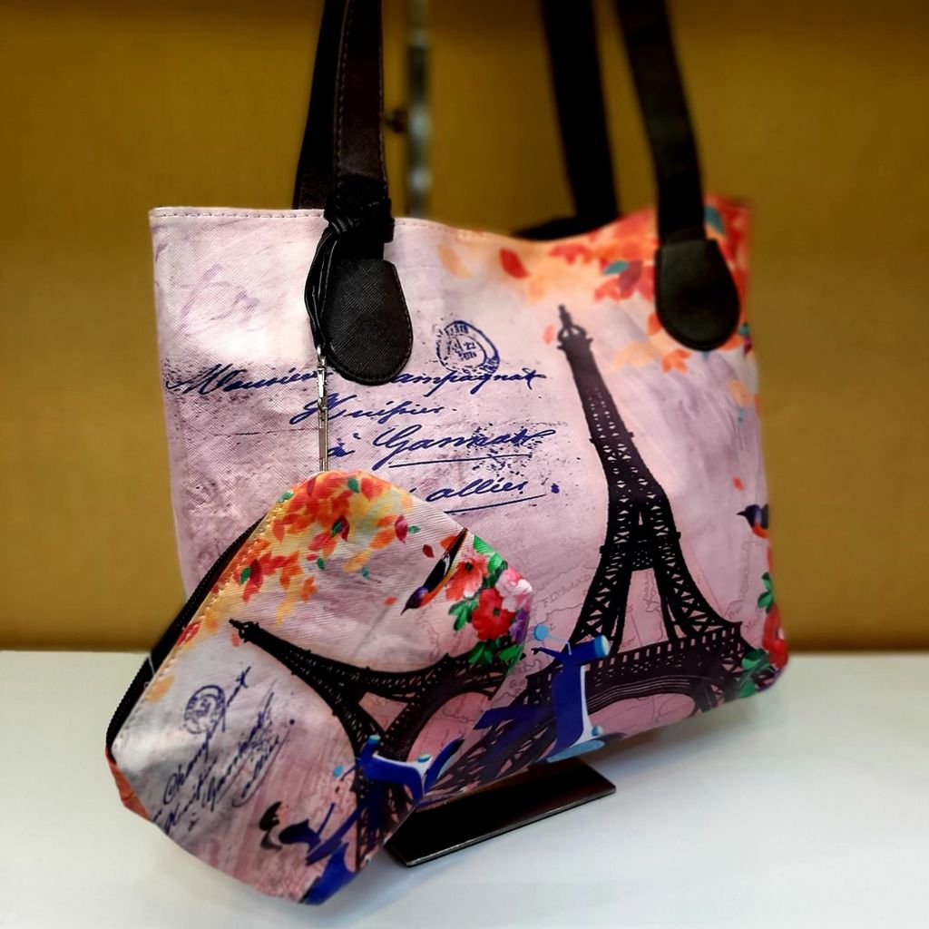 خرید انلاین کیف اسپرت فانتزی ایفل