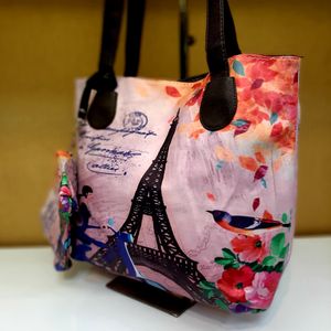 قیمت ارزان کیف اسپرت فانتزی ایفل