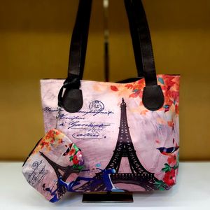 مشخصات کیف اسپرت فانتزی ایفل