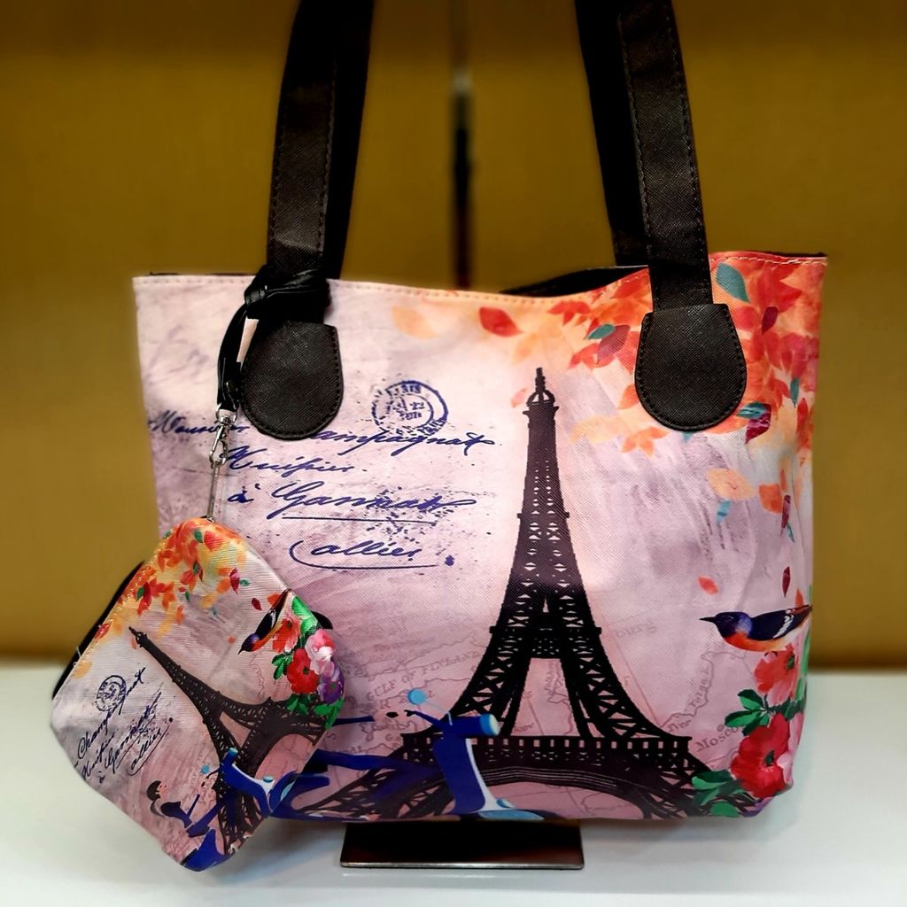 خرید انلاین کیف اسپرت فانتزی ایفل