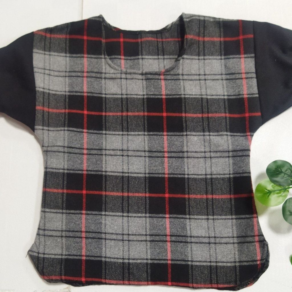 خرید آنلاین بلوز کشمیری دخترانه blz6e5