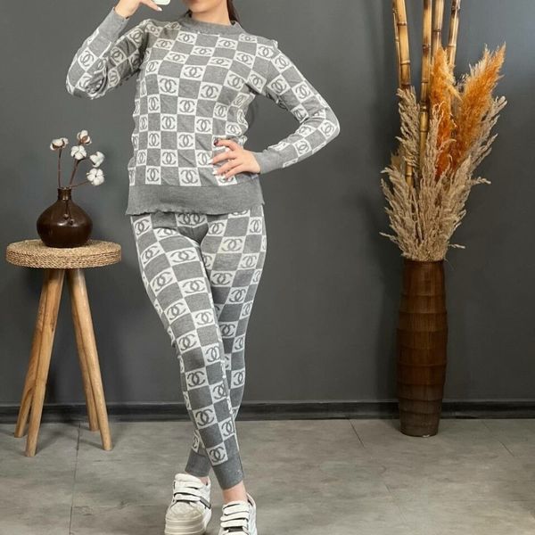 ست بلوز شلوار بافت حراجی