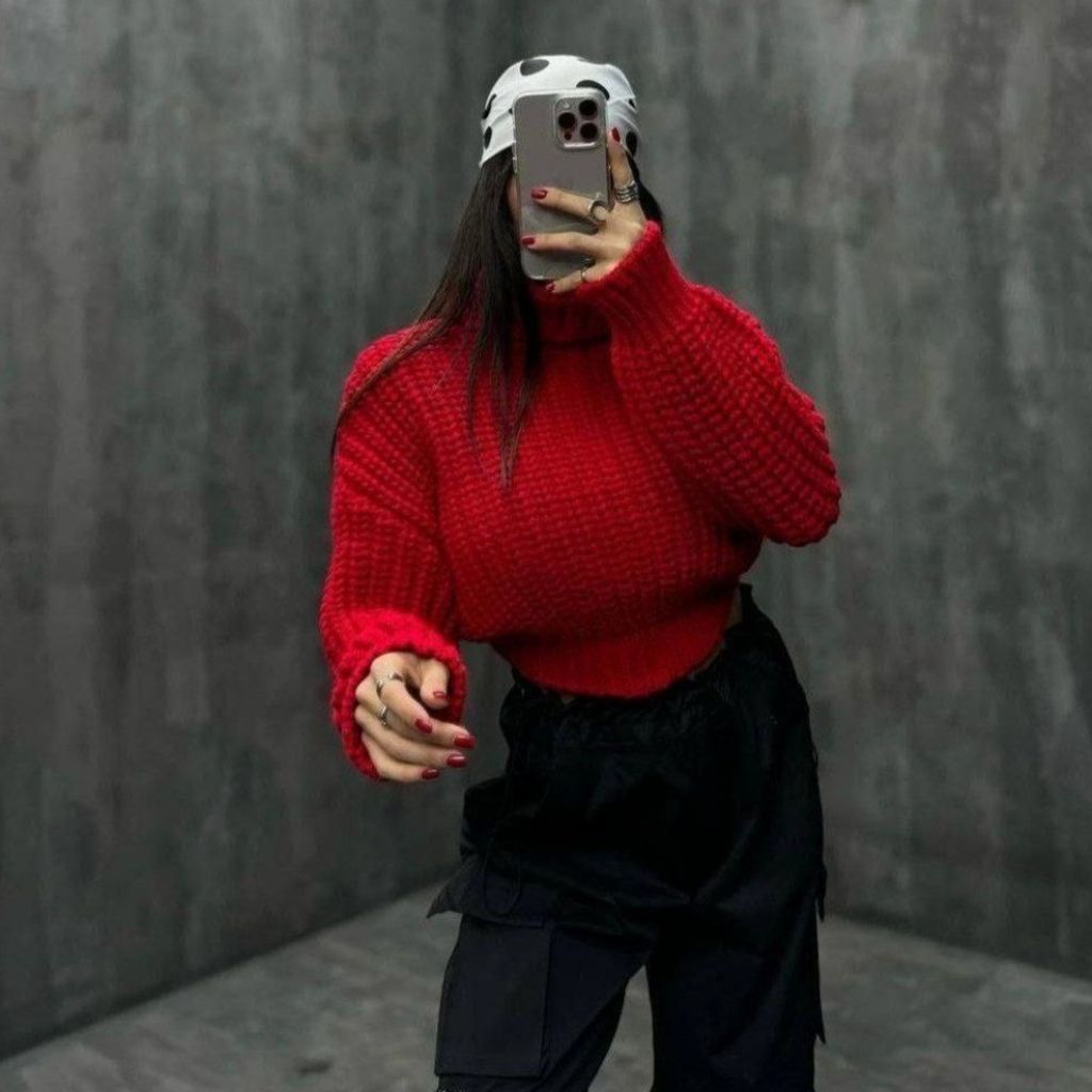 مشخصات بافت یقه شل مزونی