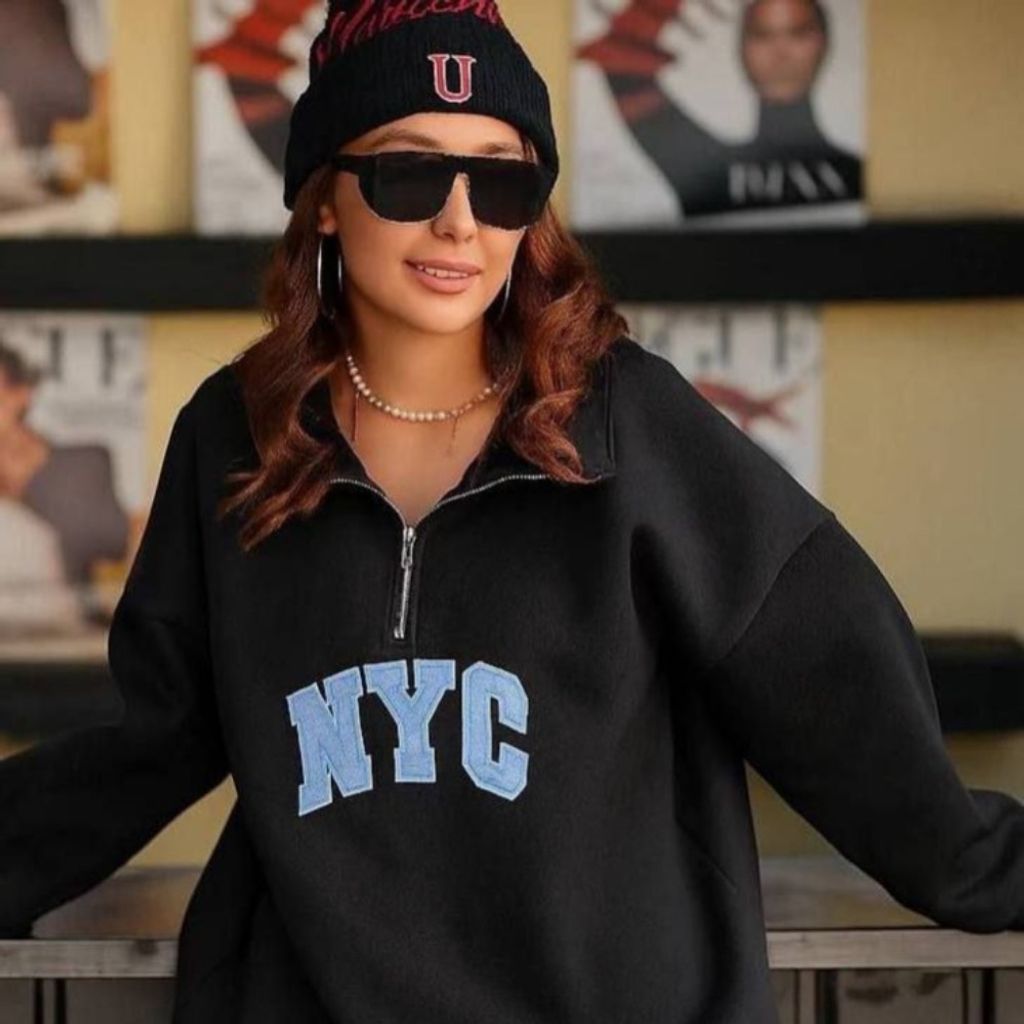 مشخصات دورس نیم زیپ مزونی