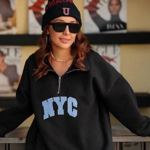 دورس نیم زیپ مزونی