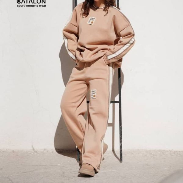 دورس شلوار 3 نخ مزونی