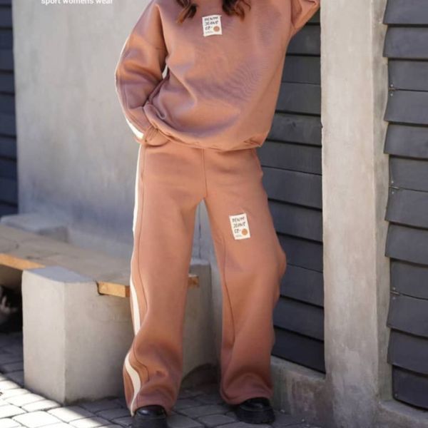 دورس شلوار 3 نخ مزونی