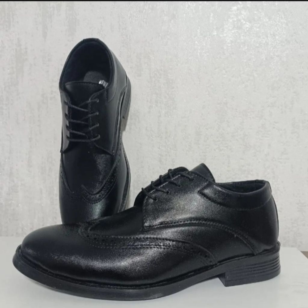 خرید اینترنتی کفش رسمی مردانه مدل هشترک بندی سایز 40 تا 44