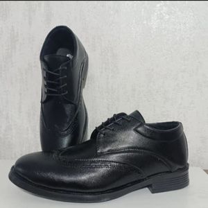 خرید اینترنتی کفش رسمی مردانه مدل هشترک بندی سایز 40 تا 44
