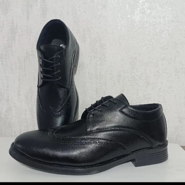 کفش رسمی مردانه مدل هشترک بندی سایز 40 تا 44