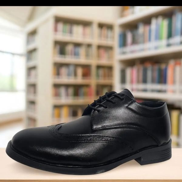 کفش رسمی مردانه مدل هشترک بندی سایز 40 تا 44