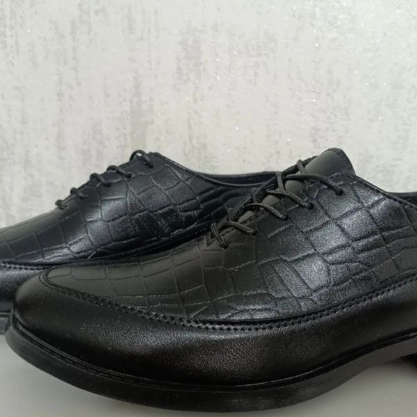 کفش رسمی مردانه مدل سورن سنگی سایز 40 تا 44