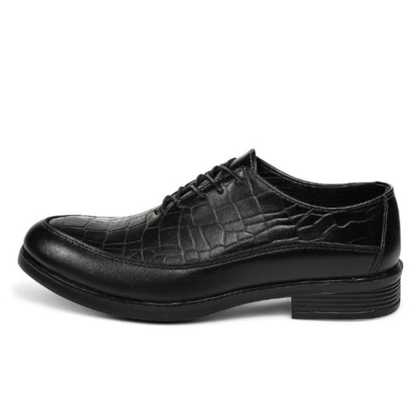 کفش رسمی مردانه مدل سورن سنگی سایز 40 تا 44