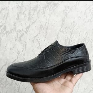 خرید انلاین کفش رسمی مردانه مدل سورن سنگی سایز 40 تا 44