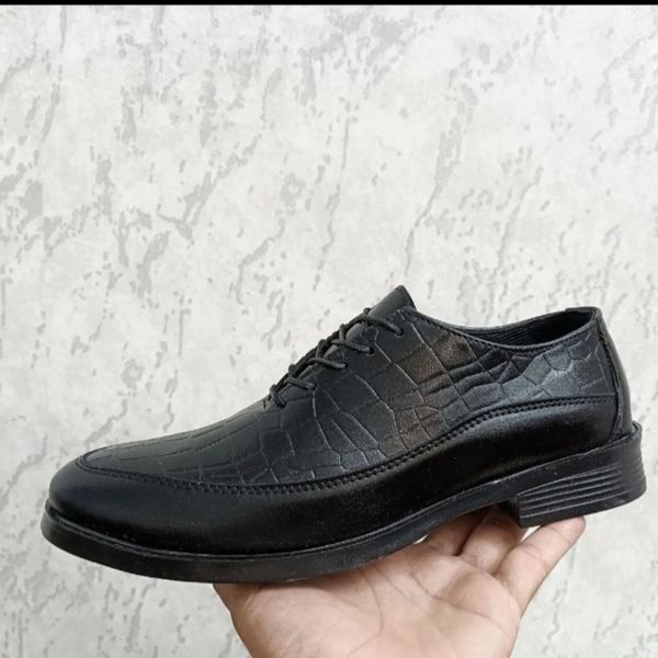 کفش رسمی مردانه مدل سورن سنگی سایز 40 تا 44
