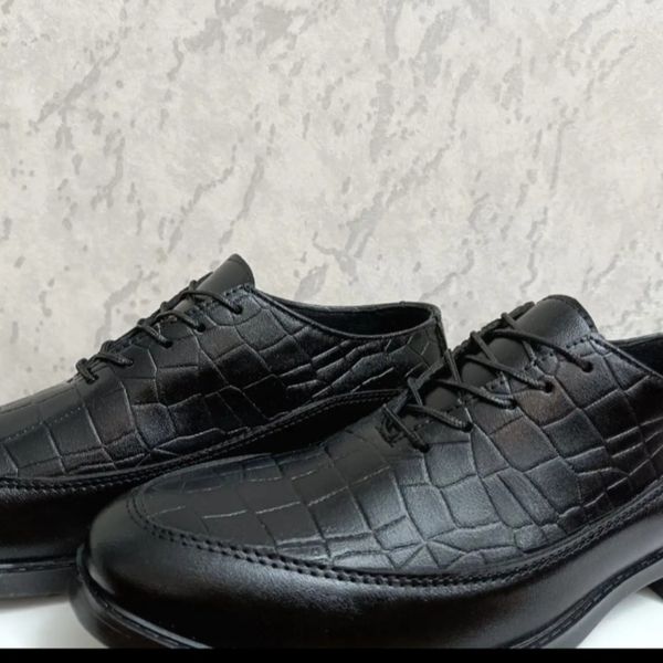 کفش رسمی مردانه مدل سورن سنگی سایز 40 تا 44