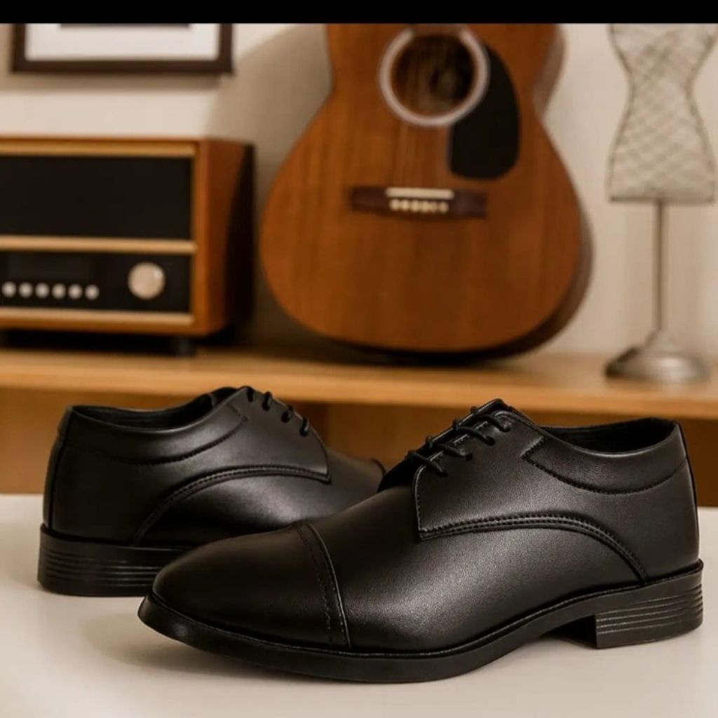 قیمت ارزان کفش رسمی مردانه مدل سورنا بندی سایز 40 تا 44