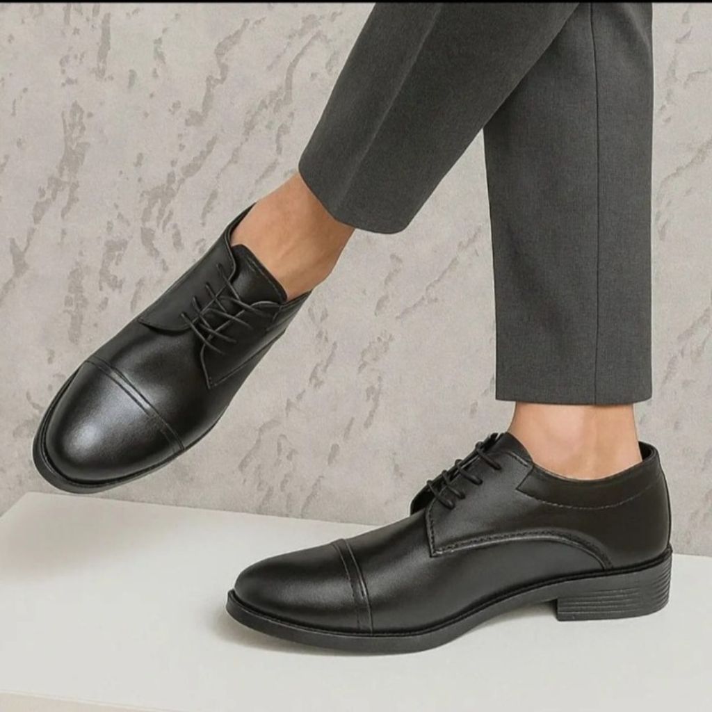 خرید انلاین کفش رسمی مردانه مدل سورنا بندی سایز 40 تا 44