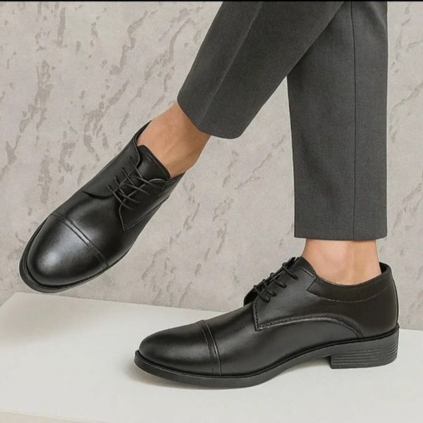کفش رسمی مردانه مدل سورنا بندی سایز 40 تا 44