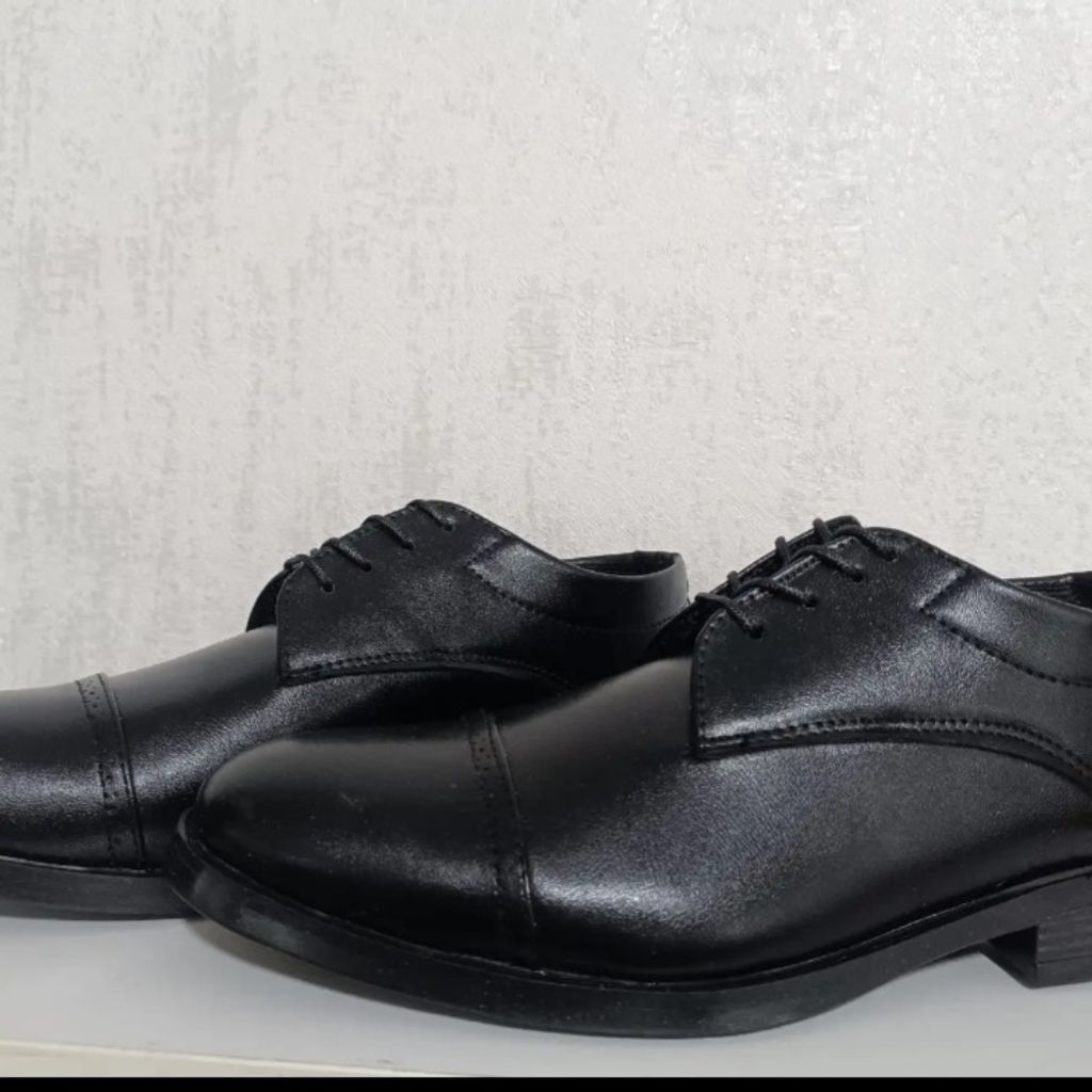 مشخصات کفش رسمی مردانه مدل سورنا بندی سایز 40 تا 44