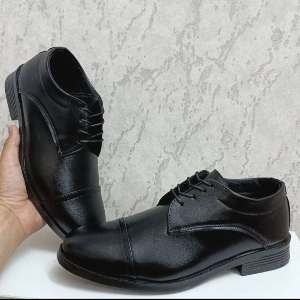 فروش اینترنتی کفش رسمی مردانه مدل سورنا بندی سایز 40 تا 44