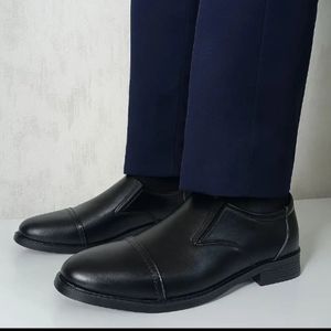 خرید آنلاین کفش رسمی مجلسی مردانه مدل سورنا مدل کشی سایز 40 تا 44