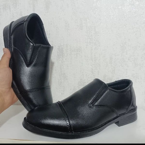 کفش رسمی مجلسی مردانه مدل سورنا مدل کشی سایز 40 تا 44