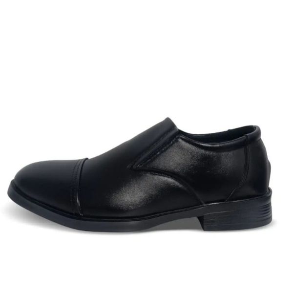 کفش رسمی مجلسی مردانه مدل سورنا مدل کشی سایز 40 تا 44