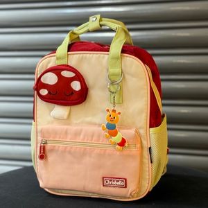 خرید اینترنتی قیمت کوله پشتی طرح هزارپا از کریس بلا کد 4060803