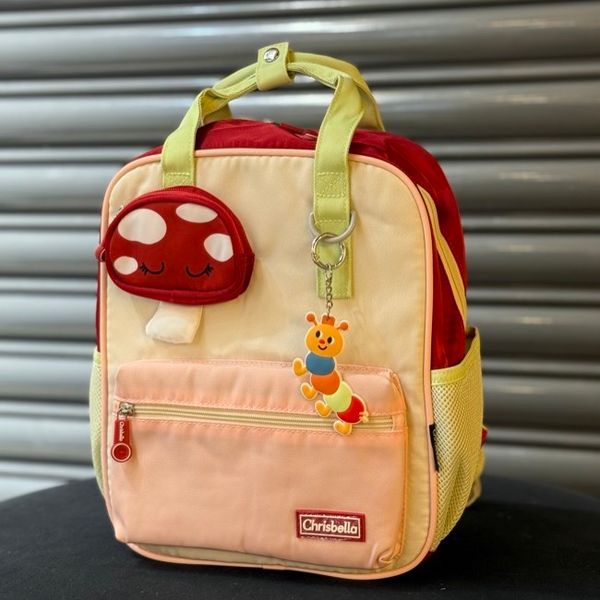 کوله پشتی طرح هزارپا از کریس بلا کد 4060803