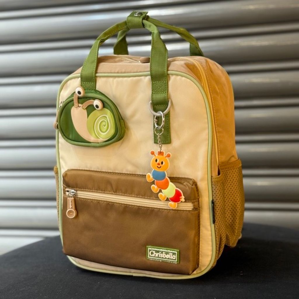 خرید اینترنتی قیمت کوله پشتی طرح هزارپا از کریس بلا کد 4060803