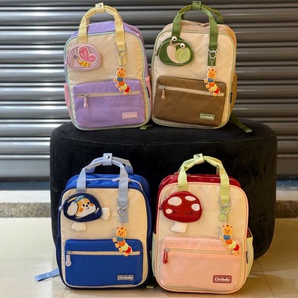 کوله پشتی طرح هزارپا از کریس بلا کد 4060803