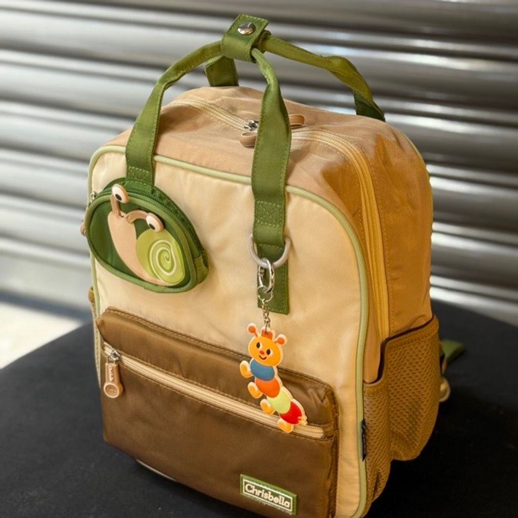 خرید اینترنتی قیمت کوله پشتی طرح هزارپا از کریس بلا کد 4060803