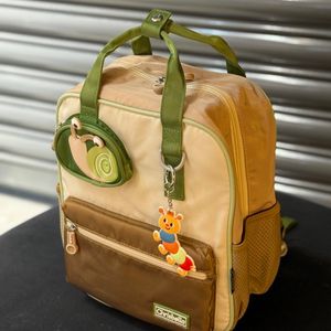 خرید اینترنتی قیمت کوله پشتی طرح هزارپا از کریس بلا کد 4060803